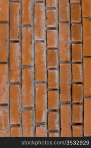 Old brick wall