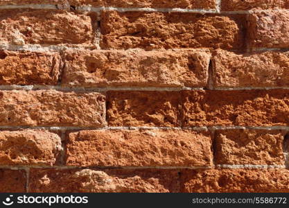 Old brick wall