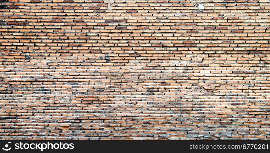 old brick wall great as a background