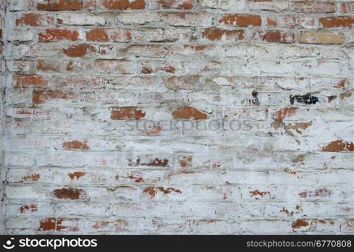 old brick wall great as background