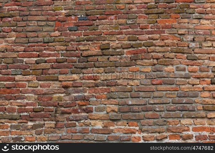 old brick wall texture