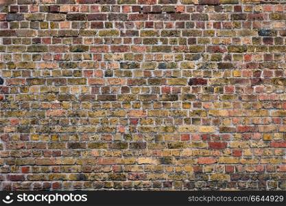 Old brick wall texture background. Brick wall texture background
