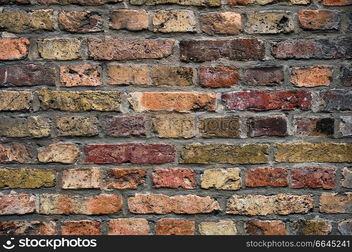 Old brick wall texture background. Brick wall texture background