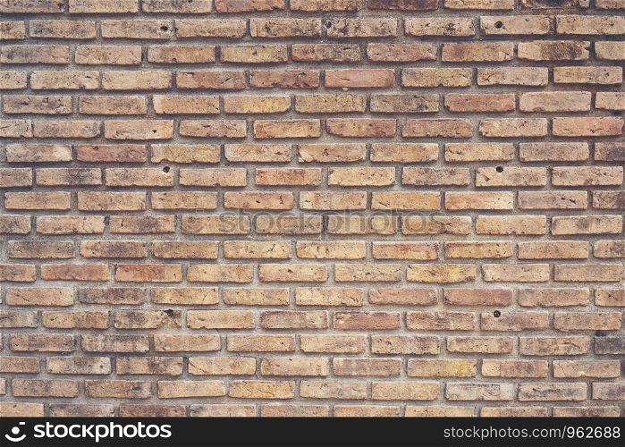 old brick wall, texture background of brick