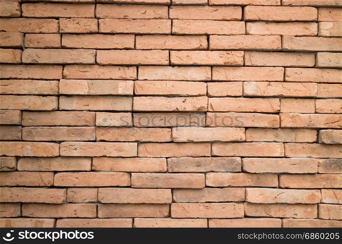 Old brick wall texture background, stock photo