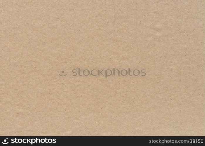 Old brown paper texture background. Seamless kraft paper texture background. Close-up paper texture using for background. Paper texture background with soft pattern. Highly detailed paper background.