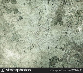 old cement wall as background