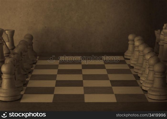 Old Chess