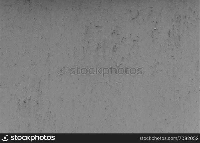 Old color gray wall painted background