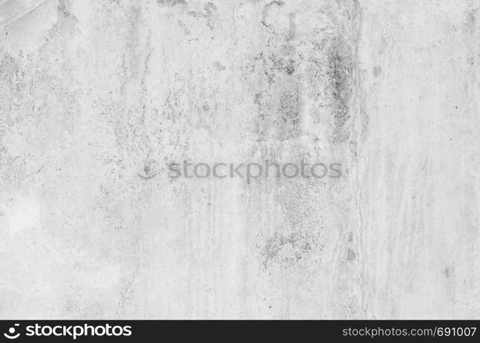 Old concrete texture for background , Abstract gray cement surface for design.