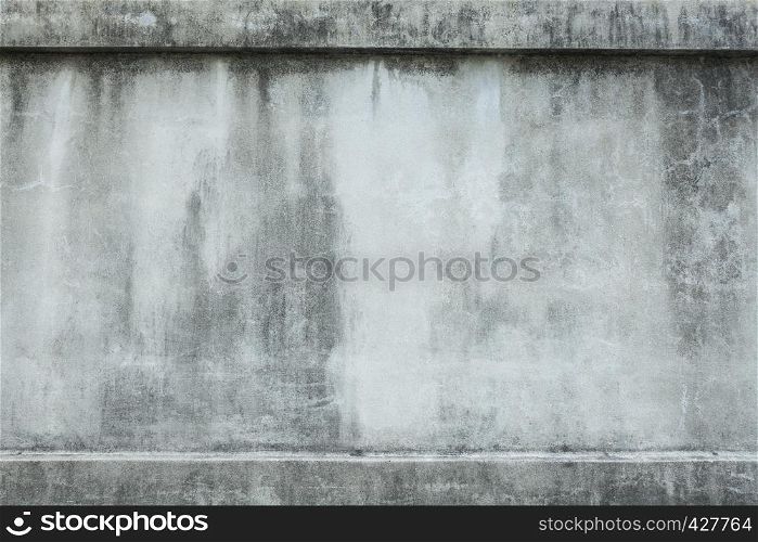 Old concrete texture wall with grunge for abstract background.