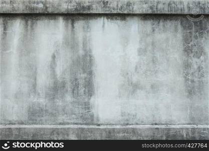 Old concrete texture wall with grunge for abstract background.