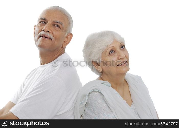 Old couple