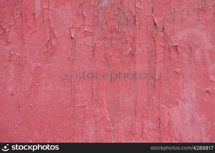 Old dilapidated painted surface. Art background