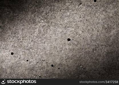 Old dirty concrete wall texture