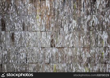 Old dirty wooden wall texture for background