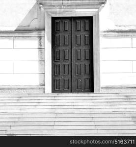 old door in italy land europe architecture and wood the historical gate