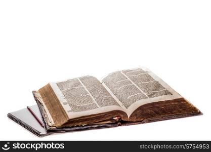Old Dutch Bible