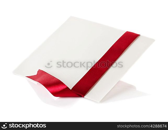 old envelope
