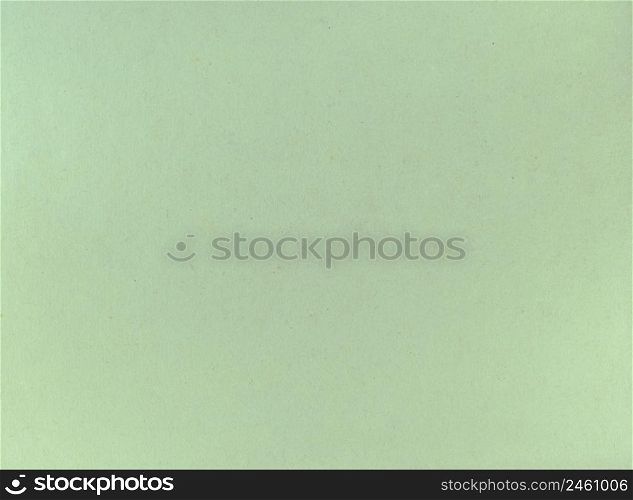 Old green paper grunge texture background. An old green paper grunge texture background