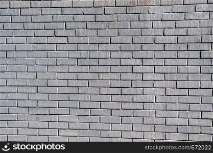 Old grunge brick wall as a background
