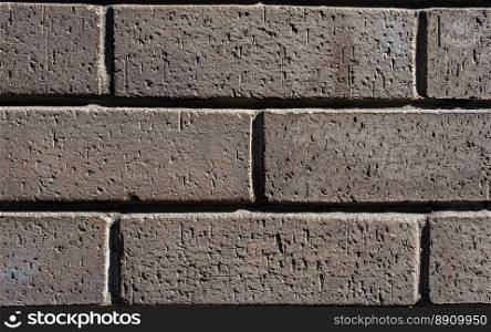 Old grunge brick wall background. Old grunge brick wall as a background