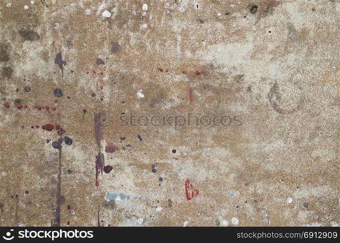 Old grunge concrete wall background