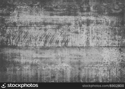old grunge concrete wall - vintage style effect