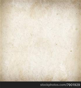 Old grunge paper texture. Background wallpaper. Old paper texture