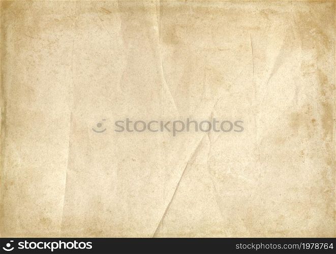 Old grunge parchment paper texture background. Old grunge parchment paper texture