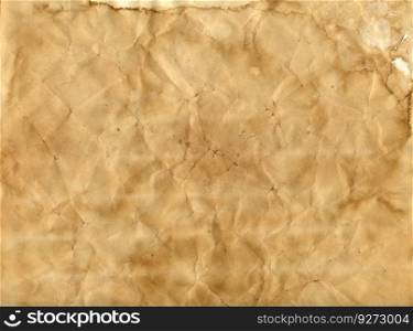 Old grunge parchment paper texture. Vintage background wallpaper. Old grunge parchment paper texture