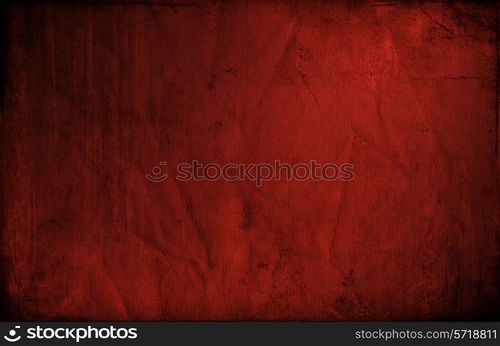 Old grunge style background with canvas paper effect ideal for Valentines Day background