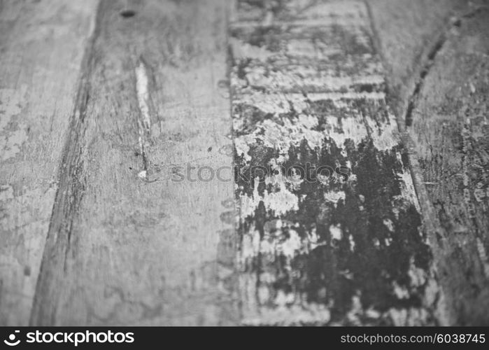 Old Grunge Vintage Wood Panels Background