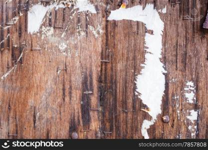 old grunge wood texture background