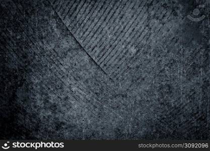 Old grungy scratched concrete wall as abstract background texture