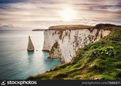 Old Harry Rocks, Dorset, United Kingdom