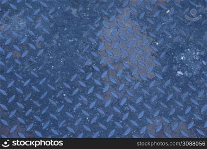 Old iron plate background texture