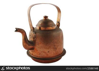 Old kettle