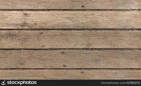old knotted wooden planks texture