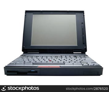 Old laptop