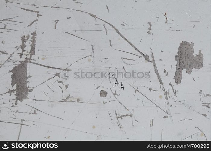 Old metal, grunge texture with scratches and rust
