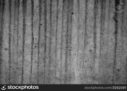 Old moldy concrete wall as abstract background texture