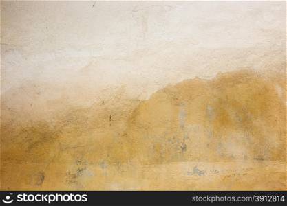 Old painted rusty wall, abstract background