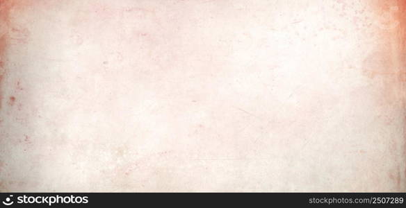 Old parchment paper. Banner texture wallpaper