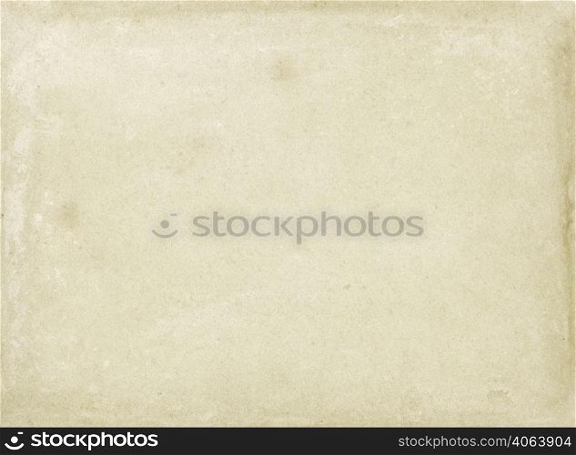 Old parchment paper texture. Background wallpaper. Old used paper texture