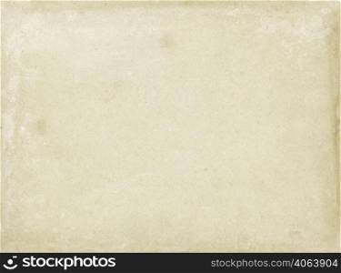 Old parchment paper texture. Background wallpaper. Old used paper texture