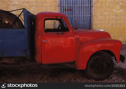 Old Pick Up truck
