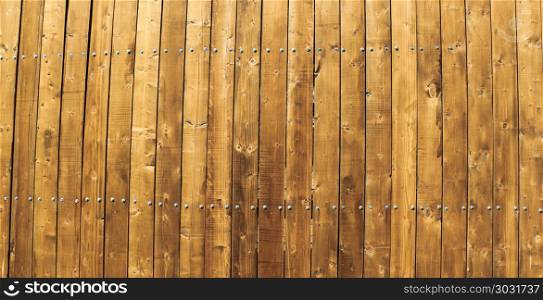 Old planks of wood as wooden background texture . Old planks of wood as wooden background texture