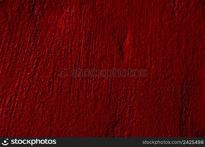 old red wall background