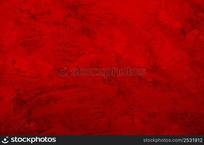 old red wall background texture